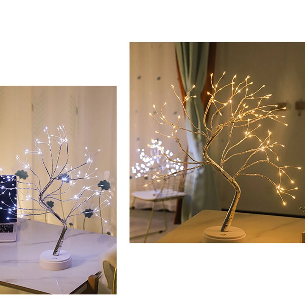 LED Light Tree